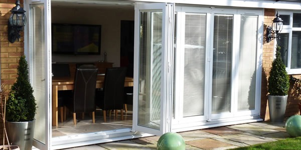 Bi-Fold Doors Lanarkshire