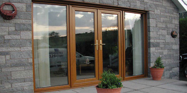 uPVC French Doors Lanarkshire